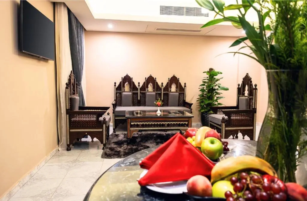 Гиза: Отель Marwa Palace Hotel