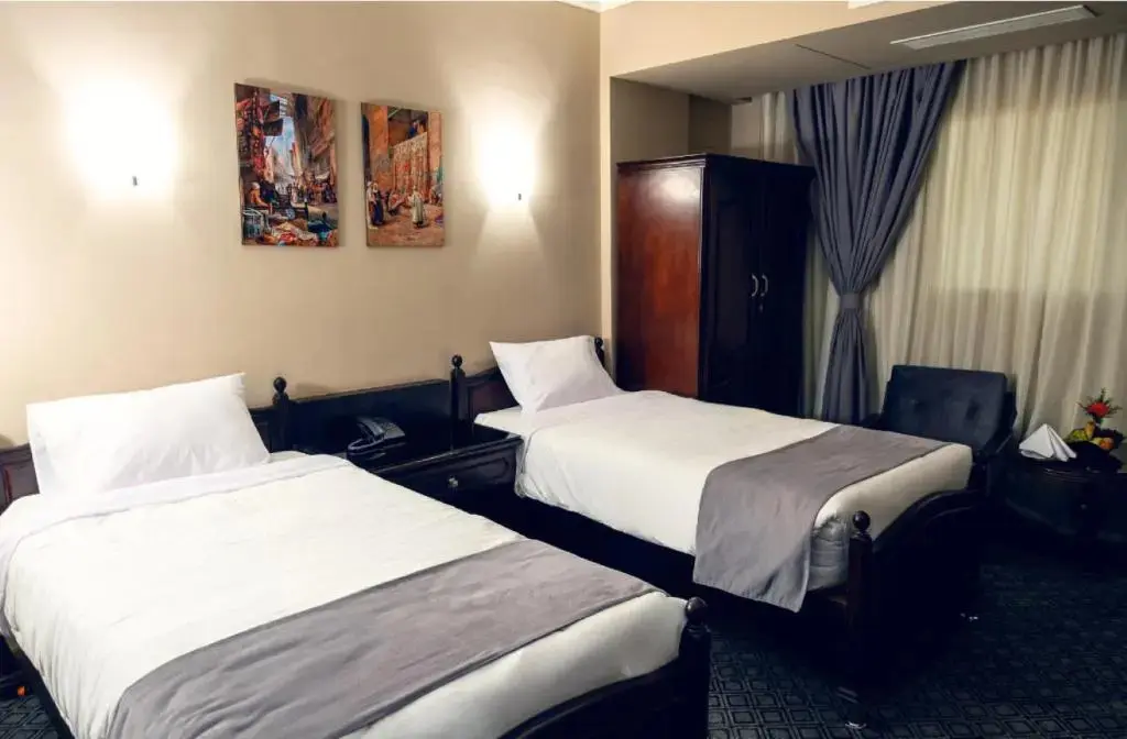 Гиза: Отель Marwa Palace Hotel