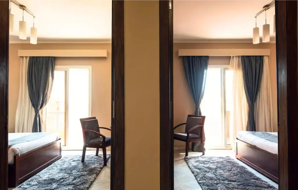 Гиза: Отель Marwa Palace Hotel