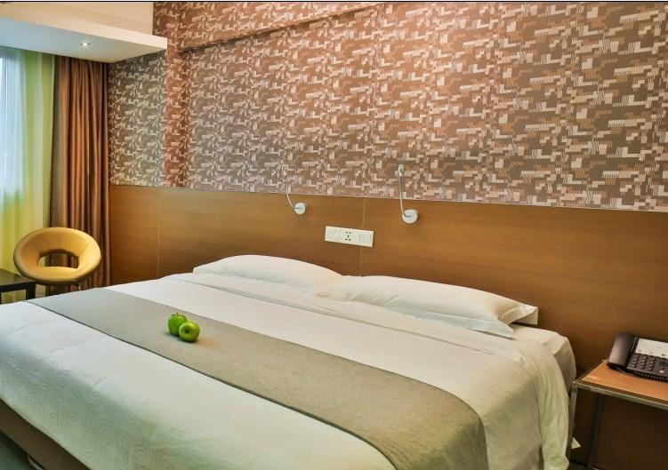 Санья: Welcome Inn Sanya Jinhua Branch
