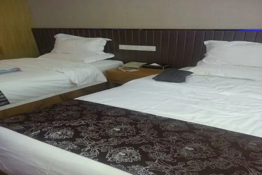 Линьи: Qianxi Yihe Hotel