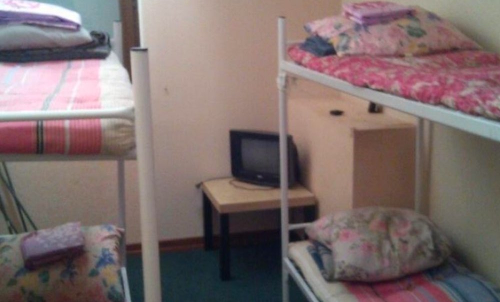Москва: Hostel GK Sokol