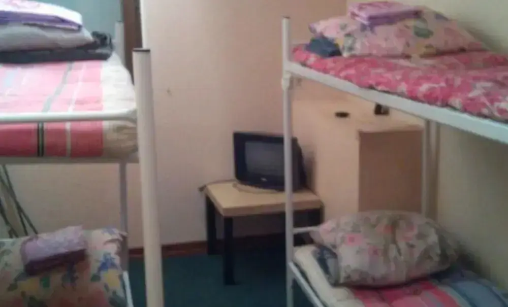Москва: Hostel GK Sokol