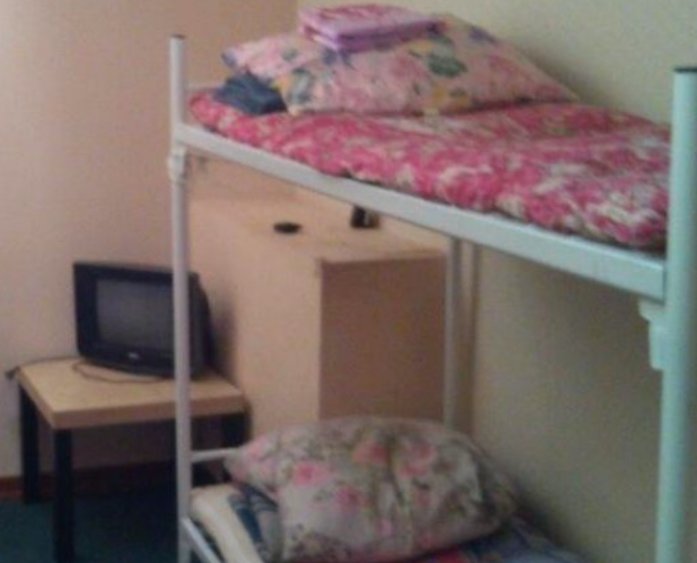 Москва: Hostel GK Sokol