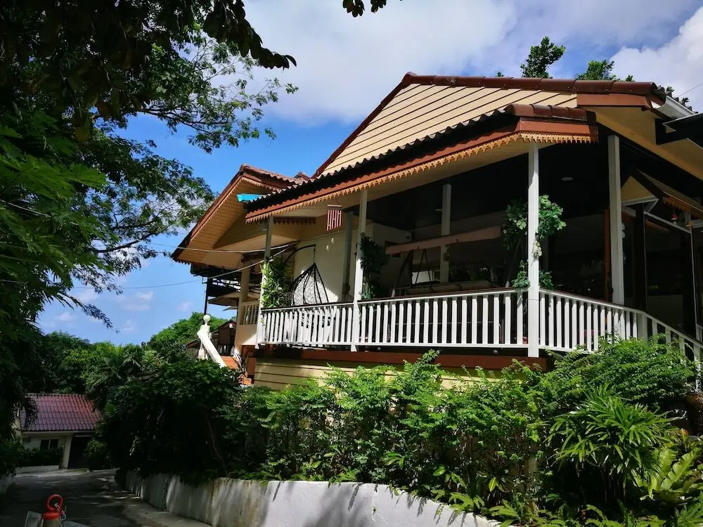 Пхукет: Karon Bungalow