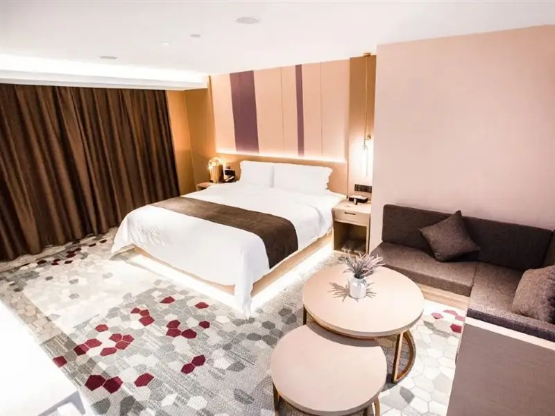 Сиань: Lavande Hotel (Xi'an Dachaishi Metro Station)