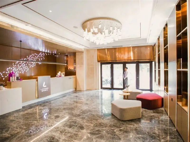 Сиань: Lavande Hotel (Xi'an Dachaishi Metro Station)