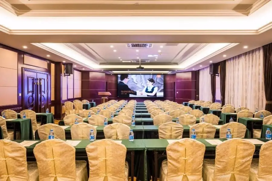 Ханчжоу: Vienna International Hotel(Hangzhou Xiasha University City)