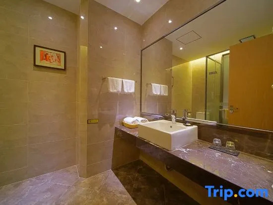Фошань: Borrman Hotel Foshan Lishui Heshun