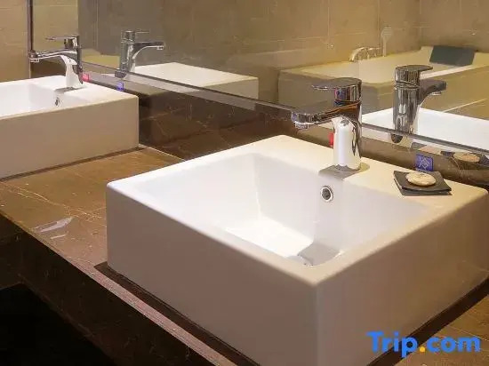 Фошань: Borrman Hotel Foshan Lishui Heshun