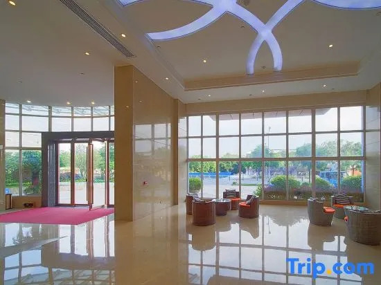 Фошань: Borrman Hotel Foshan Lishui Heshun