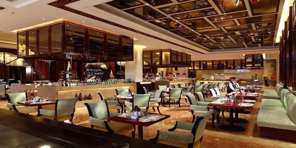 Wyndham Grand Plaza Royale Palace Chengdu — фото 1