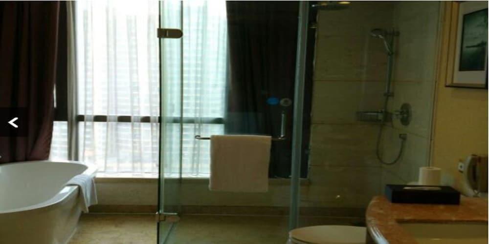 Чэнду: Wyndham Grand Plaza Royale Palace Chengdu