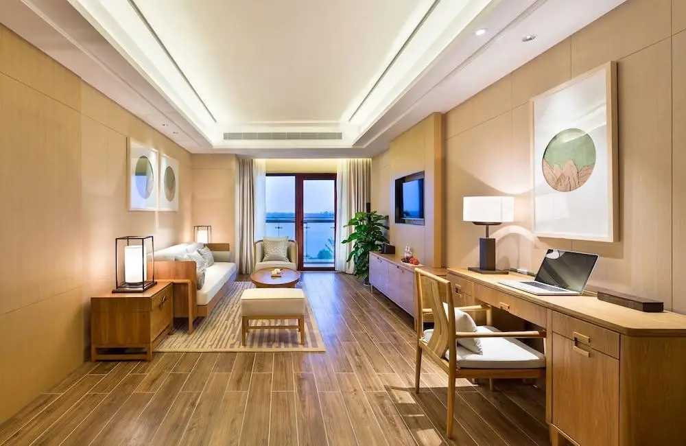 Вэнчен: Wyndham Grand Plaza Royale Wenchang