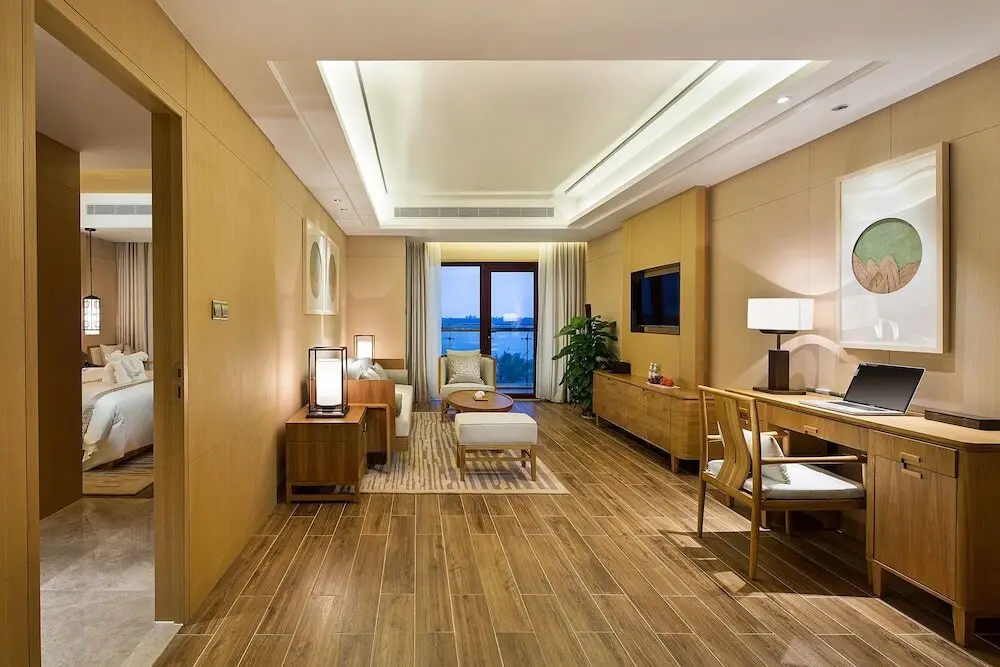 Вэнчен: Wyndham Grand Plaza Royale Wenchang