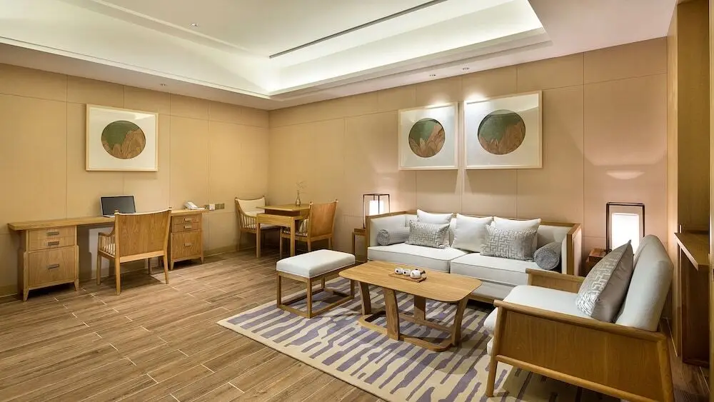 Вэнчен: Wyndham Grand Plaza Royale Wenchang