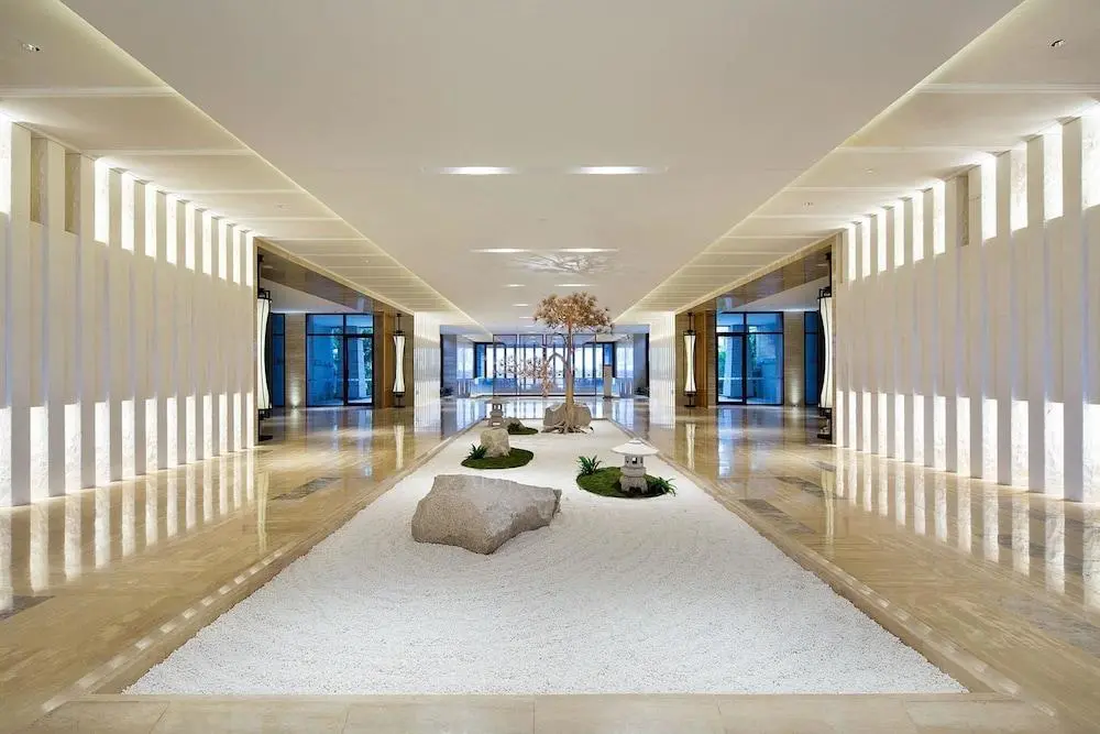 Вэнчен: Wyndham Grand Plaza Royale Wenchang