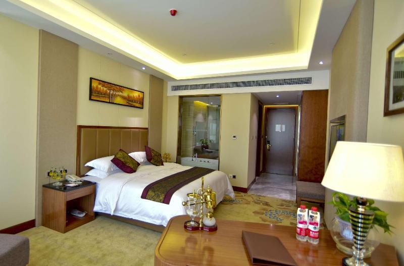 Чанша: Ramada Plaza by Wyndham Changsha East
