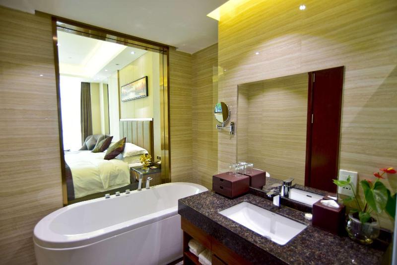 Чанша: Ramada Plaza by Wyndham Changsha East