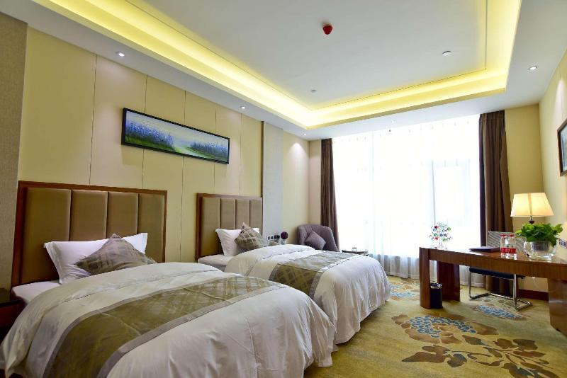 Чанша: Ramada Plaza by Wyndham Changsha East