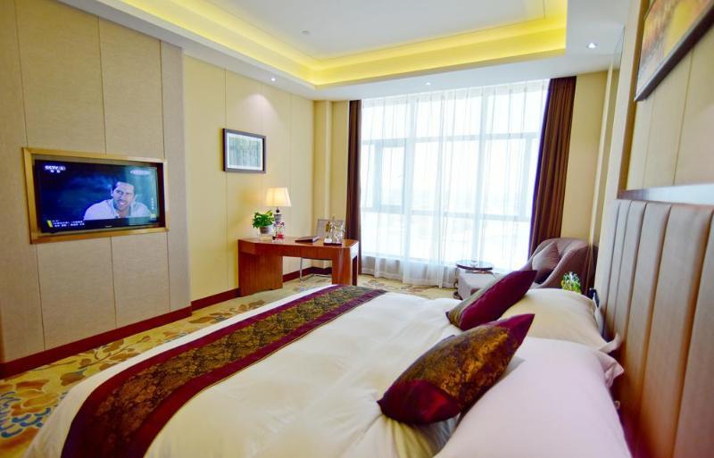 Чанша: Ramada Plaza by Wyndham Changsha East