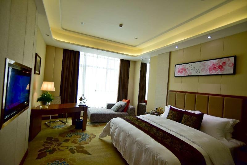 Чанша: Ramada Plaza by Wyndham Changsha East