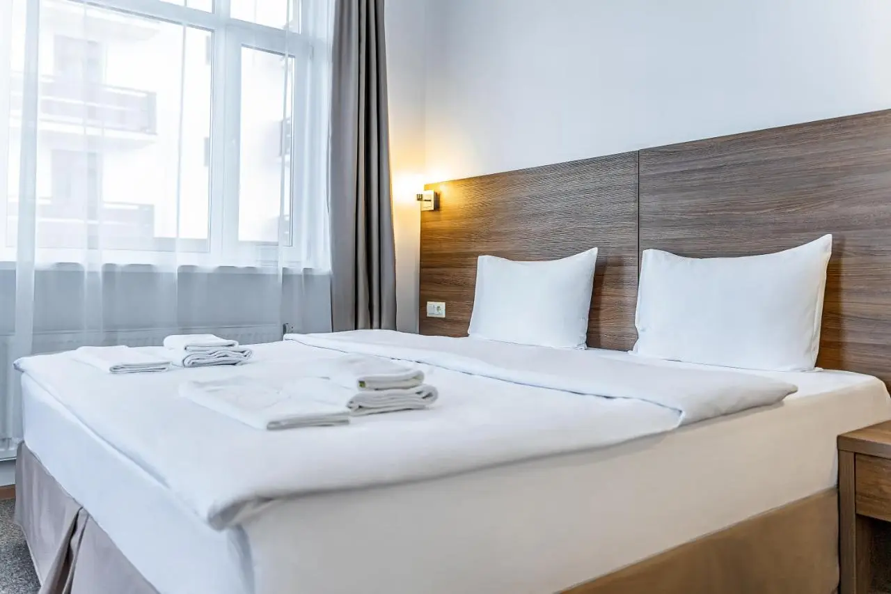 Эсто-Садок: Rosa Ski Inn Apartments Rosa Khutor