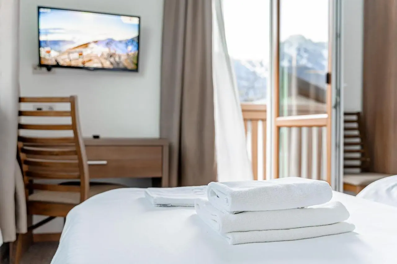 Эсто-Садок: Rosa Ski Inn Apartments Rosa Khutor