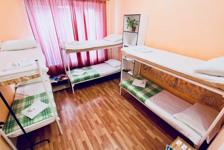 Москва: Хостел Гости