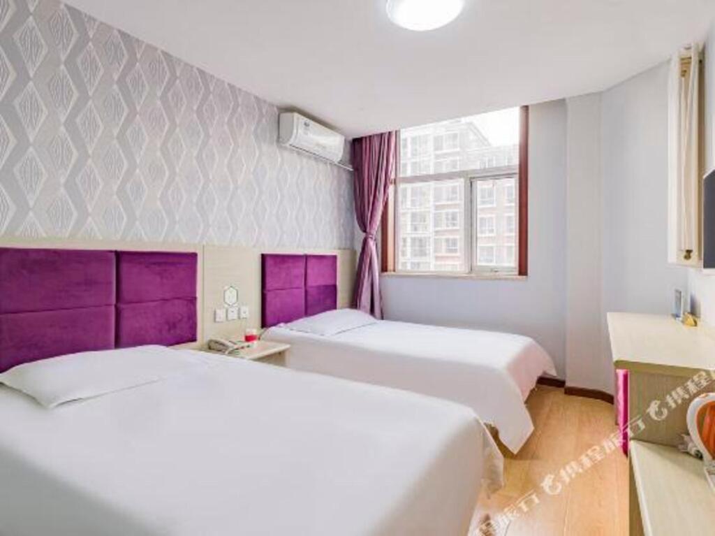 Пекин: 99inn Selected (Beijing Guangqumennei)