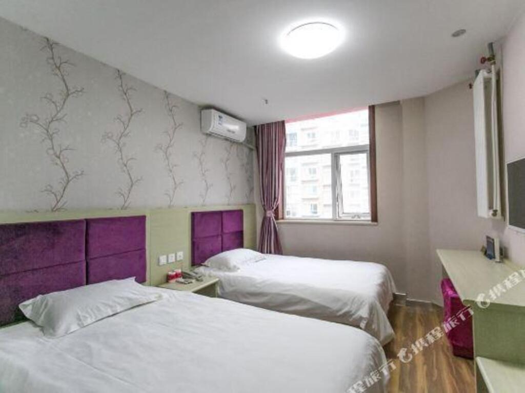 Пекин: 99inn Selected (Beijing Guangqumennei)