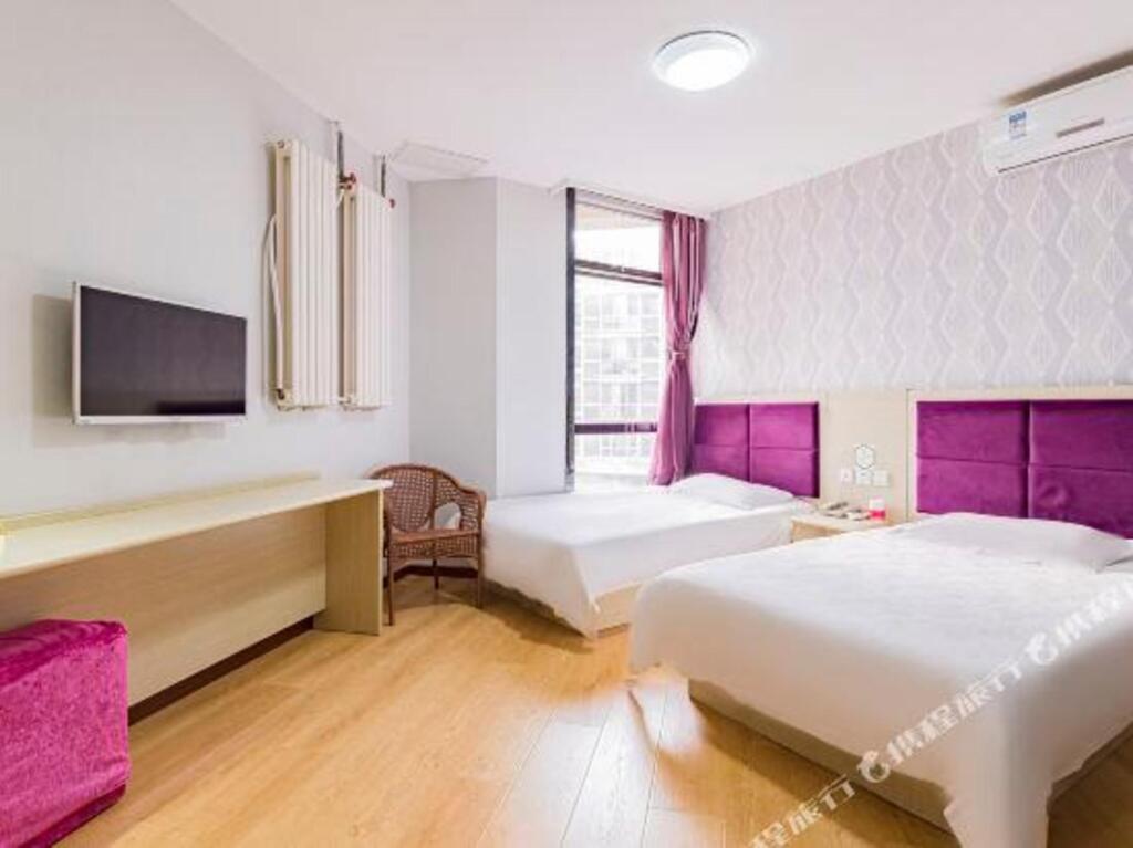 Пекин: 99inn Selected (Beijing Guangqumennei)