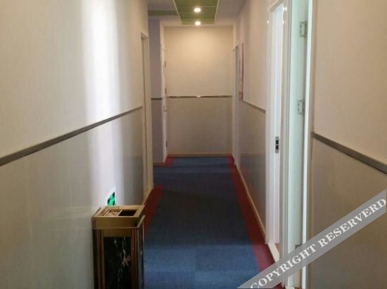 Пекин: 99inn Selected (Beijing Wanshou Road Metro Station)