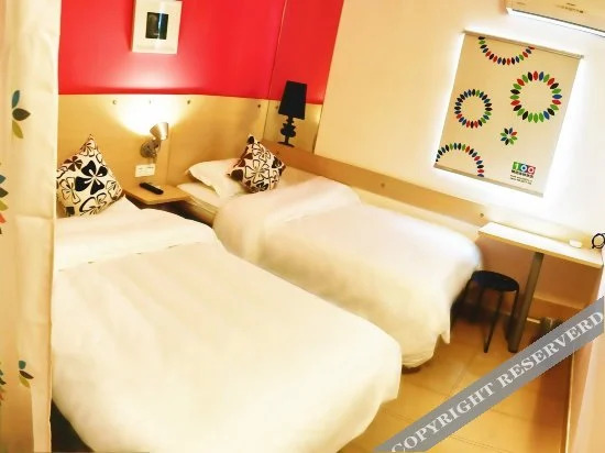 Пекин: 100 Inn  liangpin Hotel (Fangzhuang, Beijing)