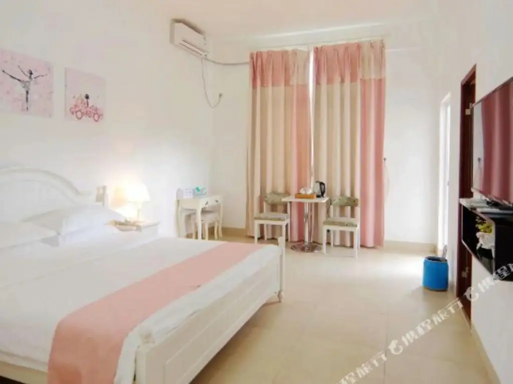 Путянь: Meizhoudao Hai'Anbian Villa Garden Hotel