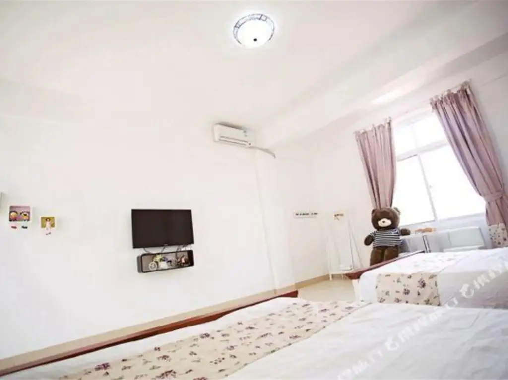 Путянь: Meizhoudao Hai'Anbian Villa Garden Hotel