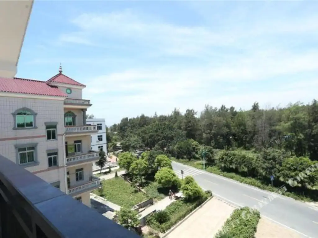 Путянь: Meizhoudao Hai'Anbian Villa Garden Hotel