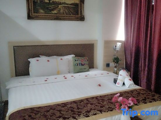 Гуанчжоу: Guangzhou Fengzhihuang Hotel