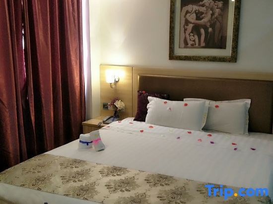 Гуанчжоу: Guangzhou Fengzhihuang Hotel