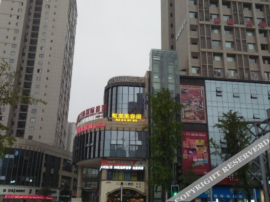 Shicheng Hotel — фото 1