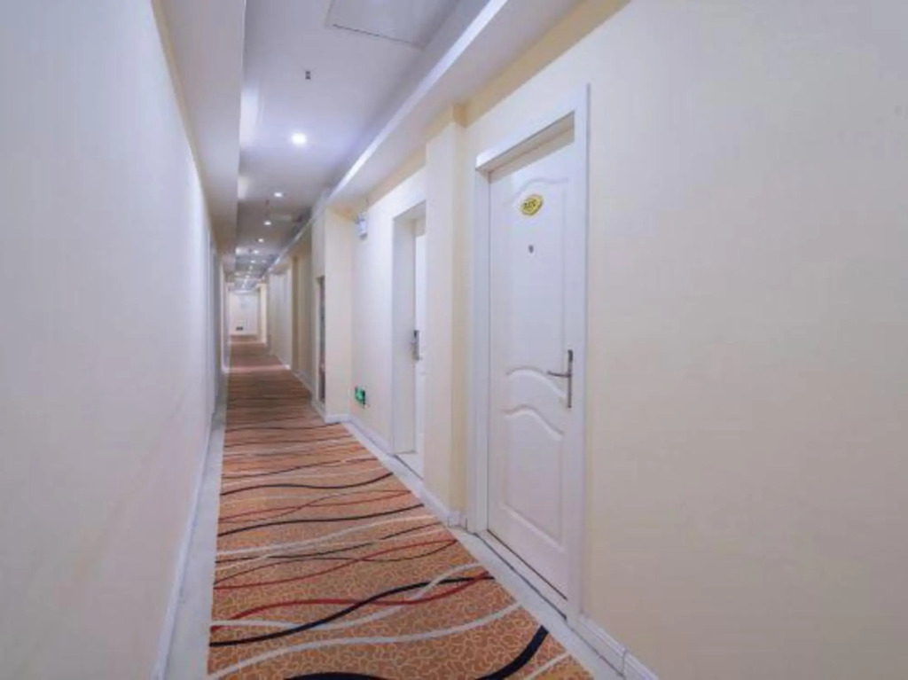 Уси: 99 Youxuan Hotel (Wuxi Anzhen)
