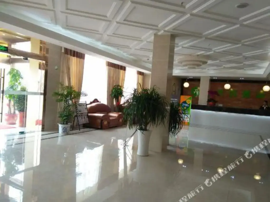 Уси: 99 Youxuan Hotel (Wuxi Anzhen)