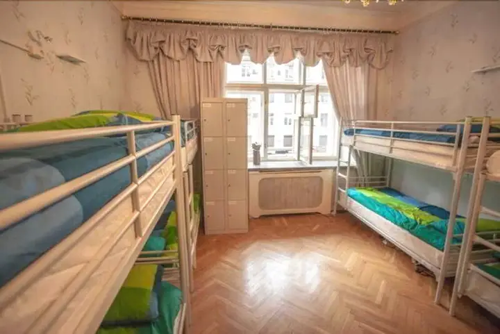 Москва: My Hostel on Tverskaya