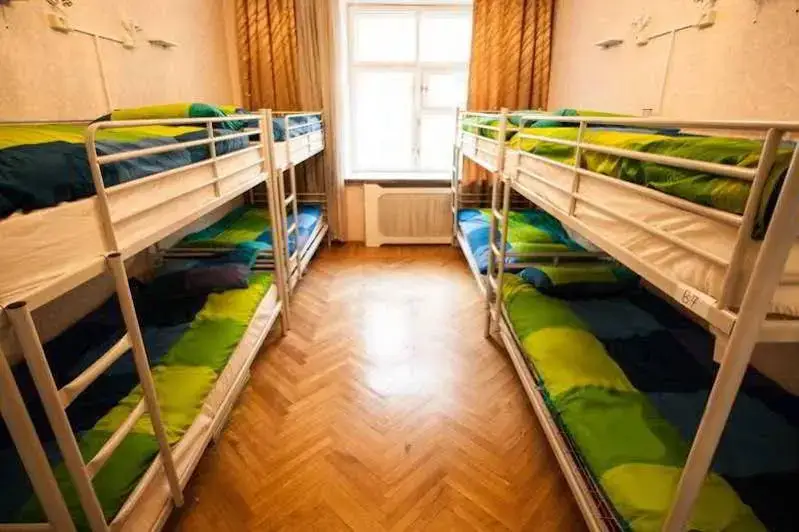 Москва: My Hostel on Tverskaya