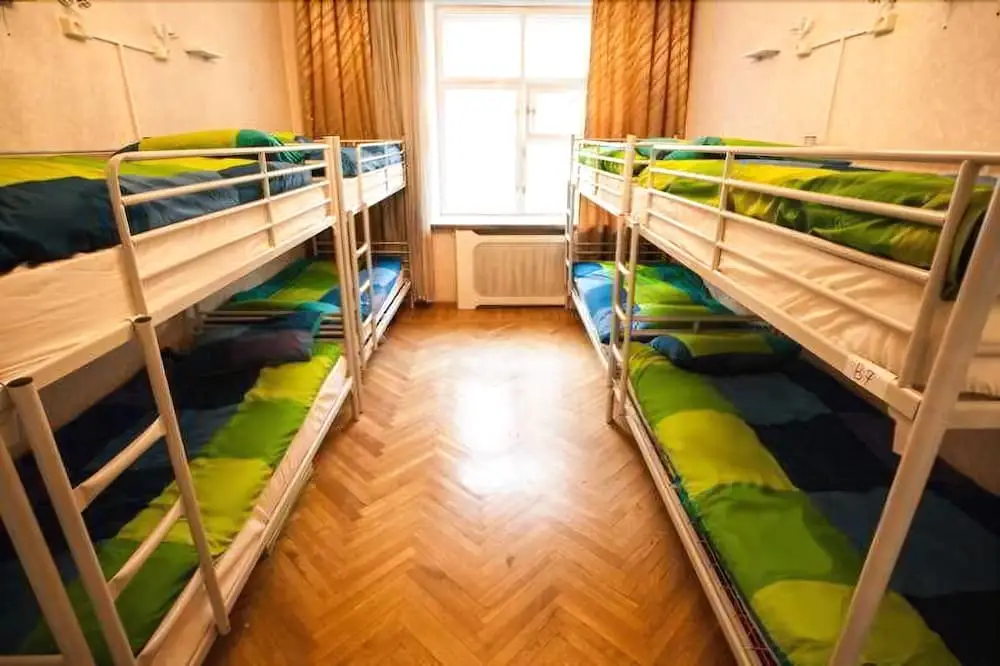 Москва: My Hostel on Tverskaya