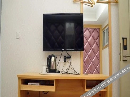 Гуанчжоу: Zhiying·Bohai Express Hotel (Guangzhou Wuyang New Town Branch)