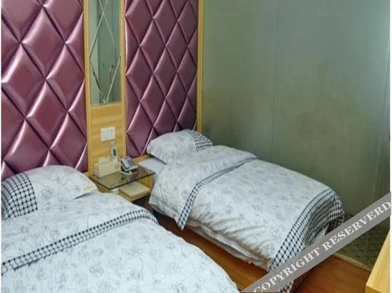 Гуанчжоу: Zhiying·Bohai Express Hotel (Guangzhou Wuyang New Town Branch)