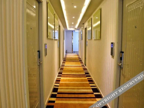 Гуанчжоу: Zhiying·Bohai Express Hotel (Guangzhou Wuyang New Town Branch)