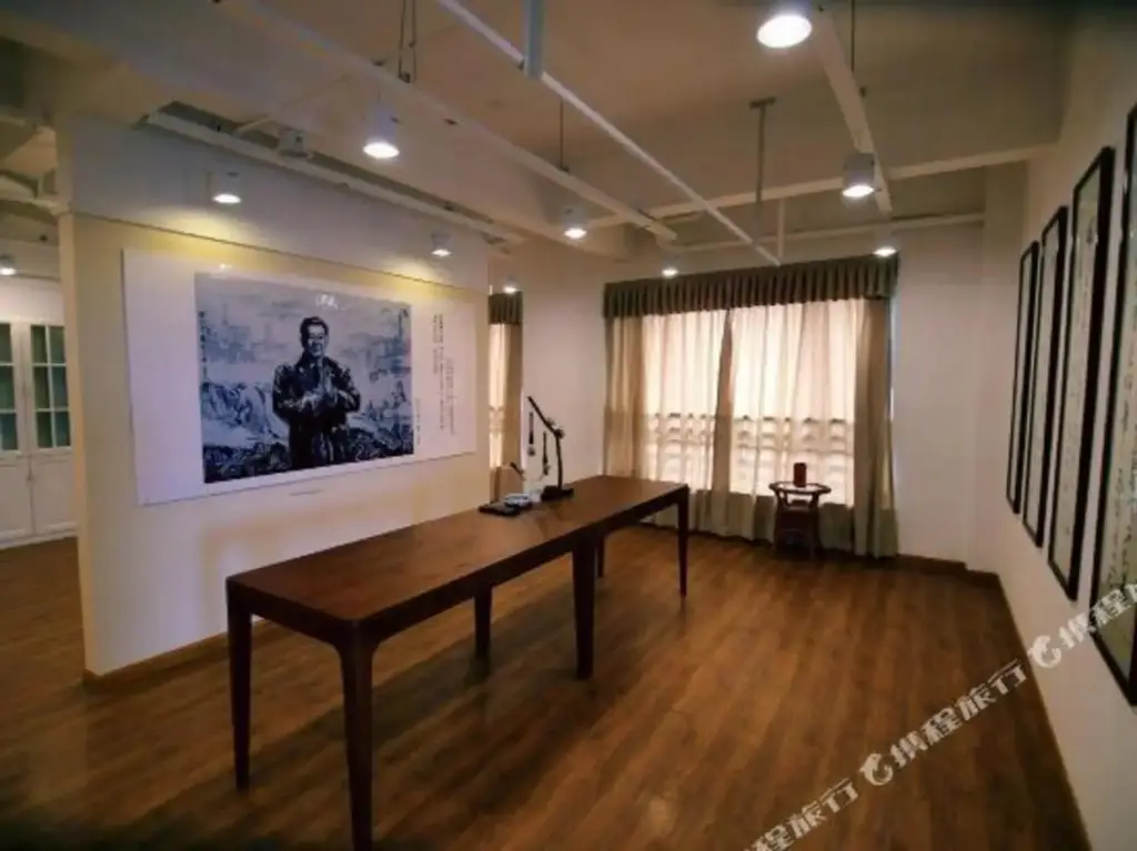 Чэнду: Kangjia Yiju Kangyang Holiday Apartment (Chengdu Wenjiang West China Hospital)