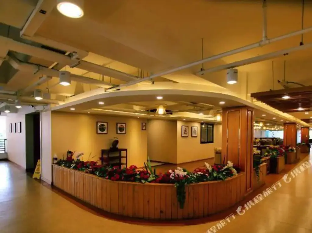Чэнду: Kangjia Yiju Kangyang Holiday Apartment (Chengdu Wenjiang West China Hospital)